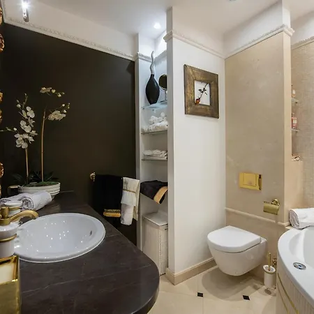 Romantic Getaway In Appartement *